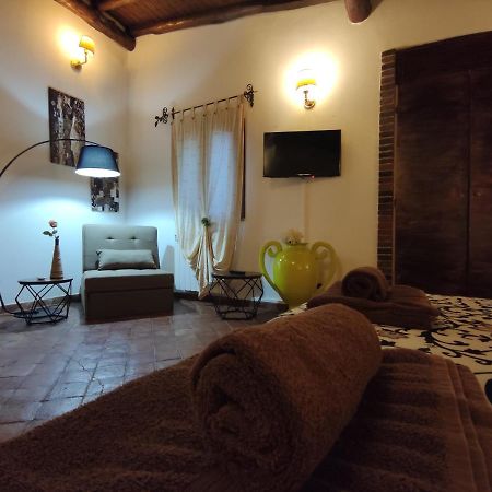 B&B Villa Loriana Milo Exteriér fotografie